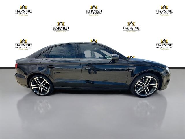 2018 Audi A3 Sedan Vehicle Photo in EVERETT, WA 98203-5662