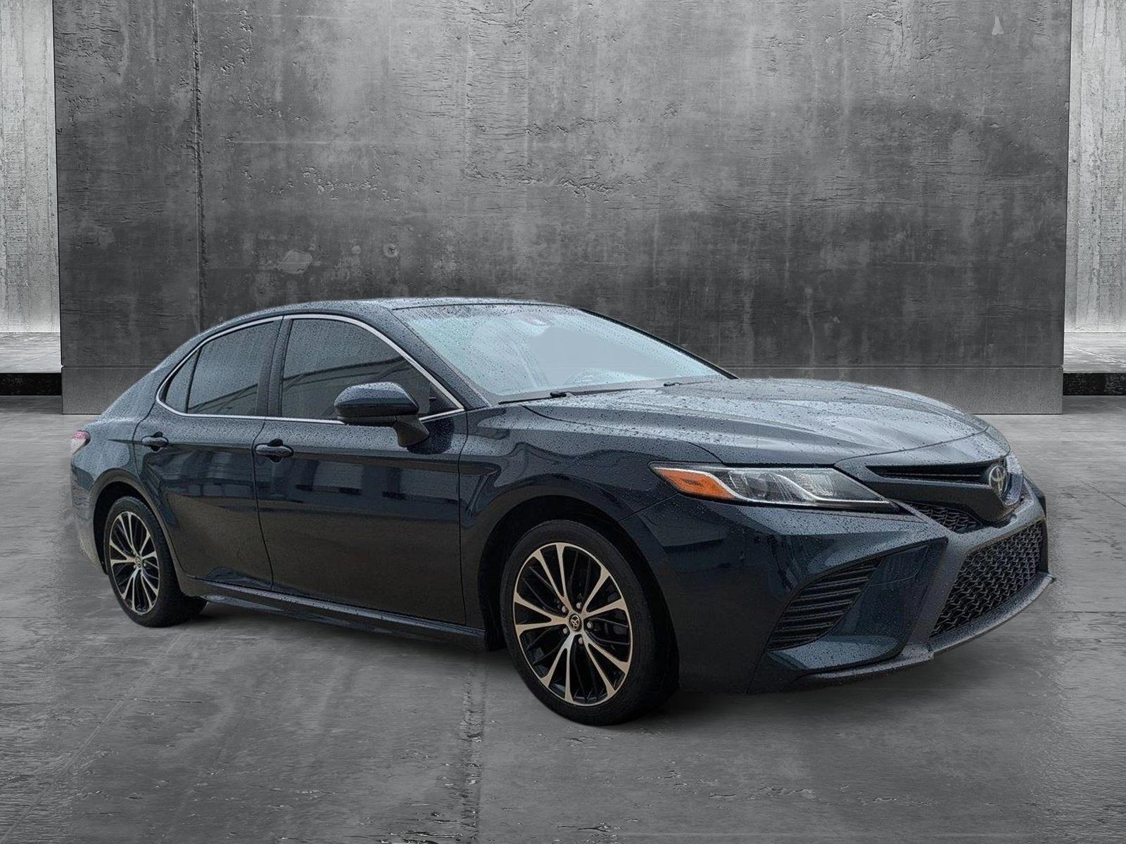2018 Toyota Camry Vehicle Photo in Winter Park, FL 32792