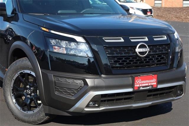 2025 Nissan Pathfinder Vehicle Photo in Hazelwood, MO 63042