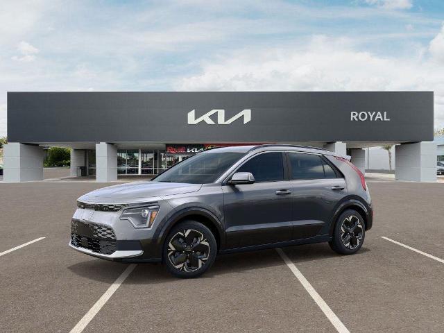 2025 Kia Niro EV Vehicle Photo in Tucson, AZ 85712