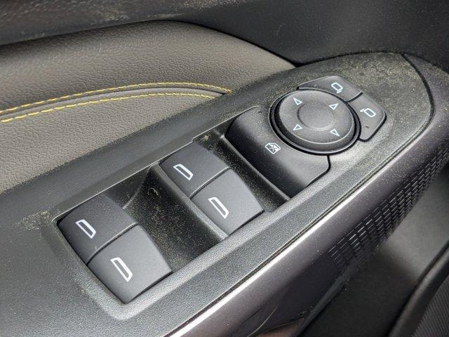 2025 Chevrolet Trax Vehicle Photo in BRUNSWICK, GA 31525-1881