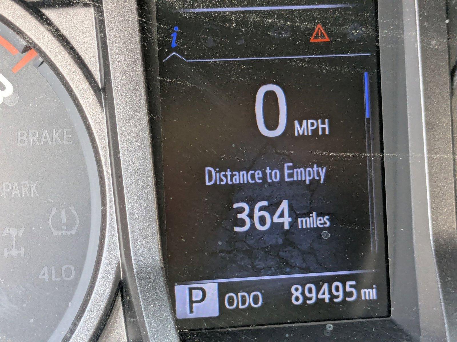 2017 Toyota Tacoma Vehicle Photo in Clearwater, FL 33765
