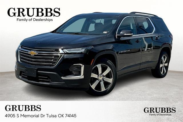 2023 Chevrolet Traverse Vehicle Photo in Tulsa, OK 74145