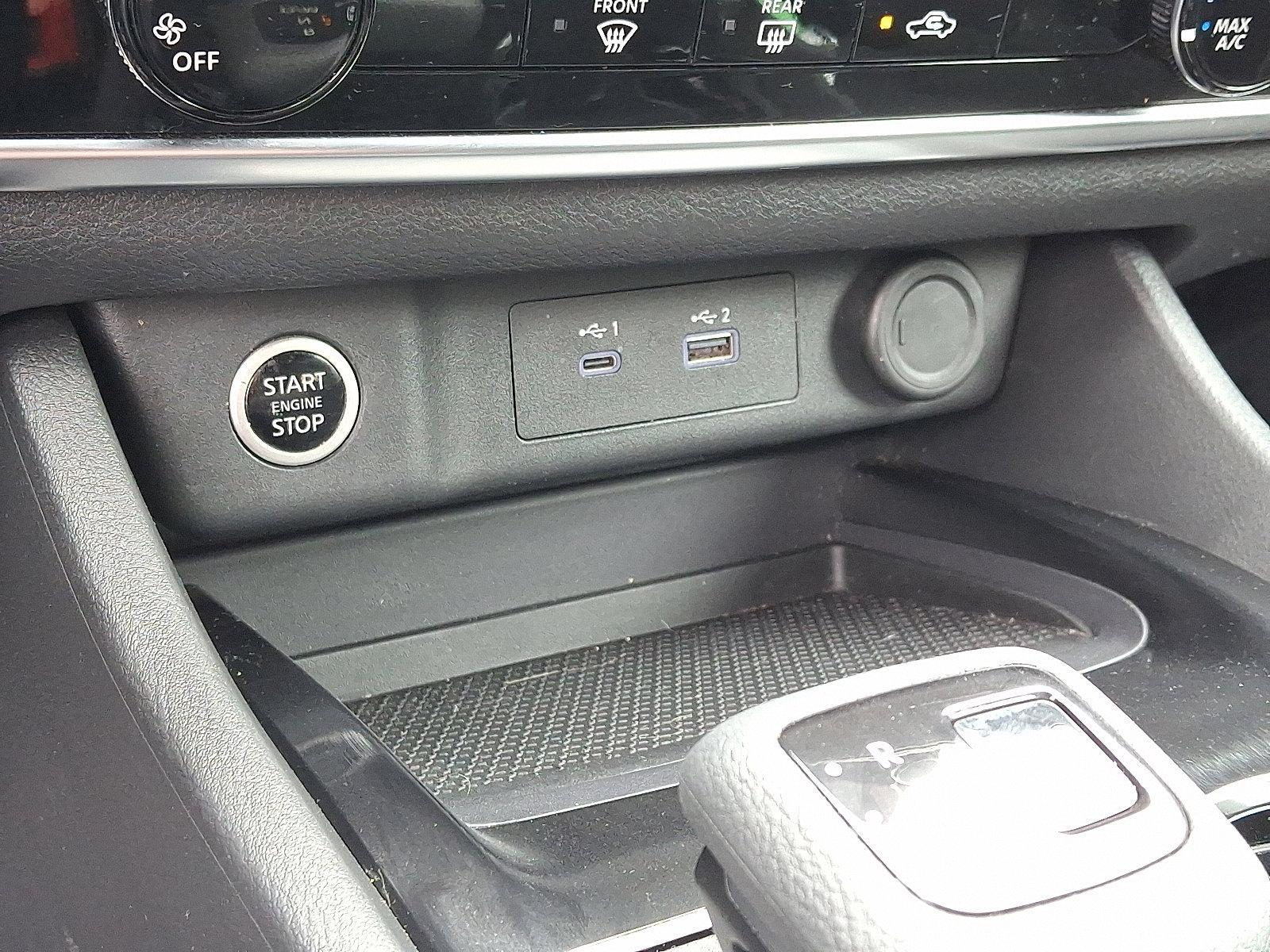 2023 Nissan Rogue Vehicle Photo in Jenkintown, PA 19046