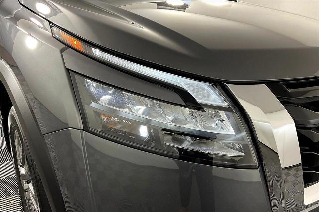 2025 Nissan Pathfinder Vehicle Photo in Tulsa, OK 74129