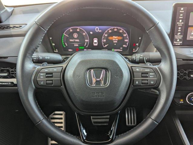 2024 Honda Accord Hybrid Vehicle Photo in San Antonio, TX 78230
