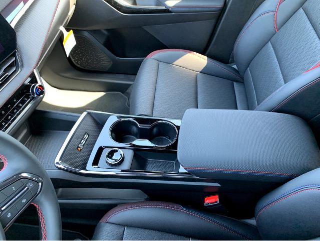 2025 Chevrolet Equinox Vehicle Photo in BEAUFORT, SC 29906-4218