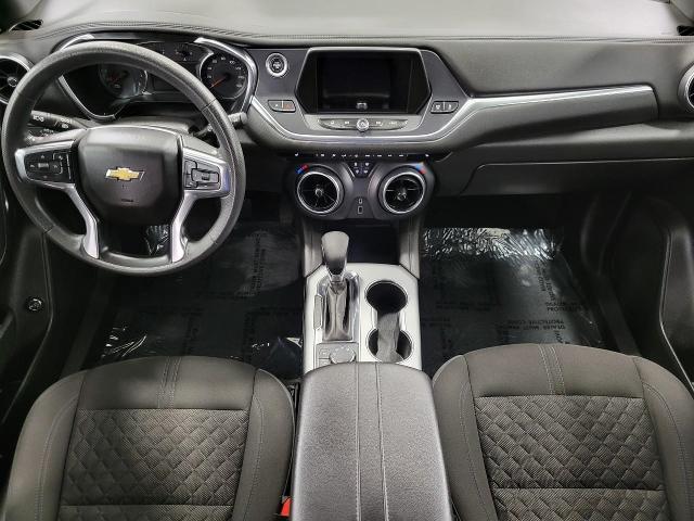 2022 Chevrolet Blazer Vehicle Photo in NEENAH, WI 54956-2243