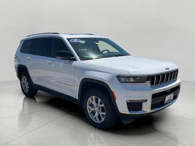 2023 Jeep Grand Cherokee L Vehicle Photo in Kaukauna, WI 54130