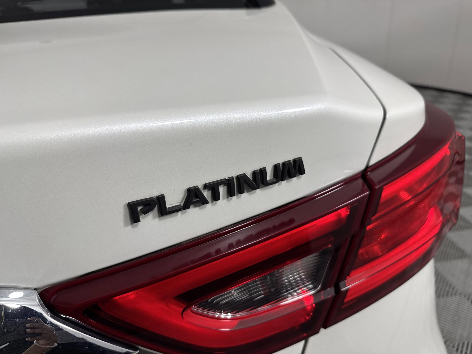 2018 Nissan Maxima Vehicle Photo in GEORGETOWN, TX 78626-7508