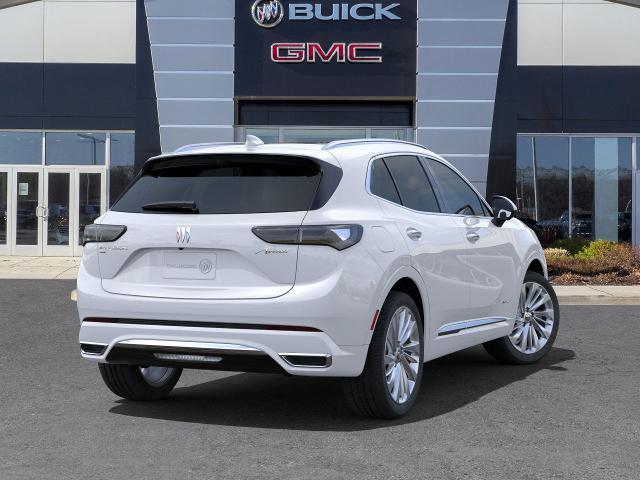 2025 Buick Envision Vehicle Photo in DANBURY, CT 06810-5034