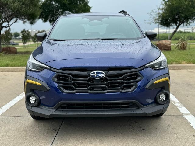 2024 Subaru Crosstrek Vehicle Photo in Grapevine, TX 76051