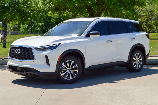 2025 INFINITI QX60 Vehicle Photo in Houston, TX 77090