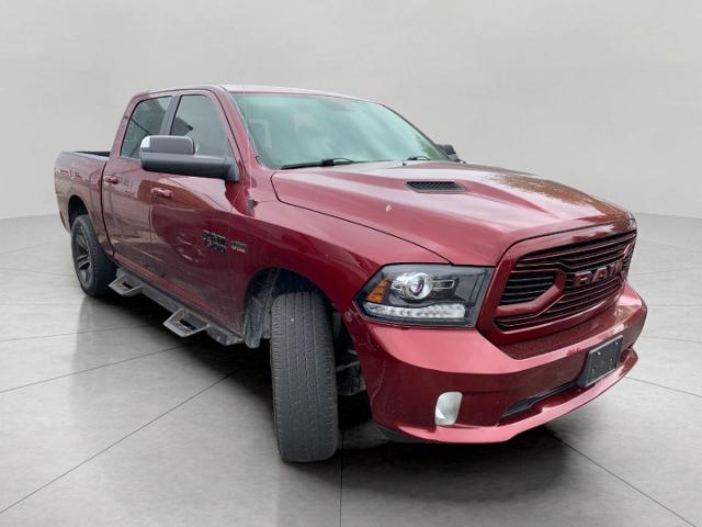 2018 Ram 1500 Vehicle Photo in APPLETON, WI 54914-4656