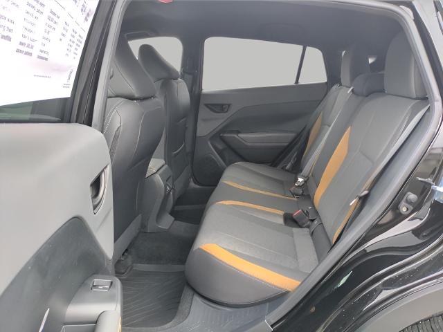 2025 Subaru Crosstrek Vehicle Photo in Green Bay, WI 54304