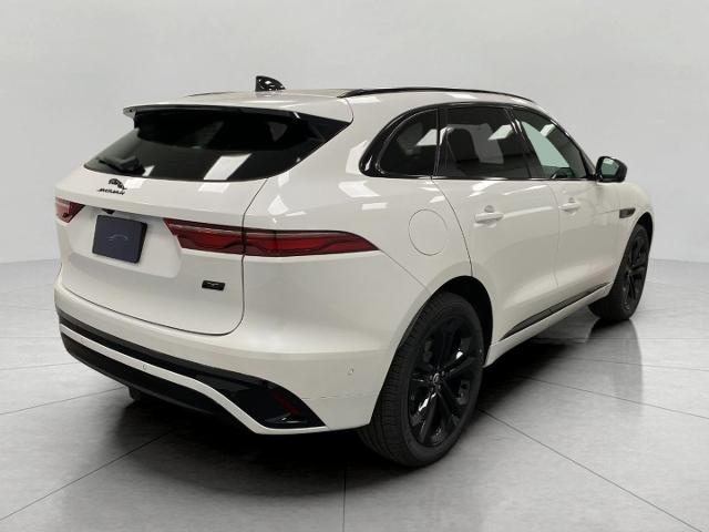 2026 Jaguar F-Pace Vehicle Photo in Appleton, WI 54913