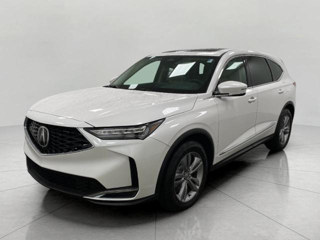 2025 Acura MDX Vehicle Photo in Appleton, WI 54913