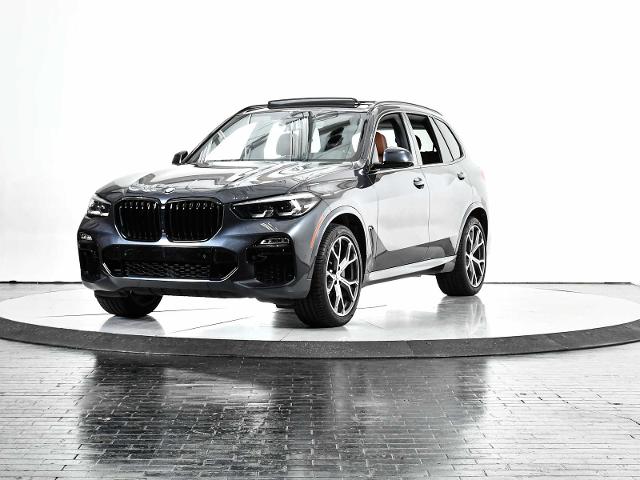 2021 BMW X5 sDrive40i Vehicle Photo in DALLAS, TX 75235