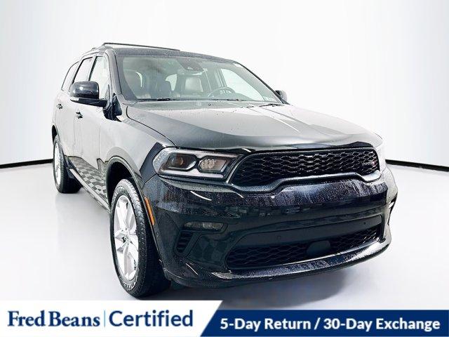 2023 Dodge Durango Vehicle Photo in Doylsetown, PA 18901