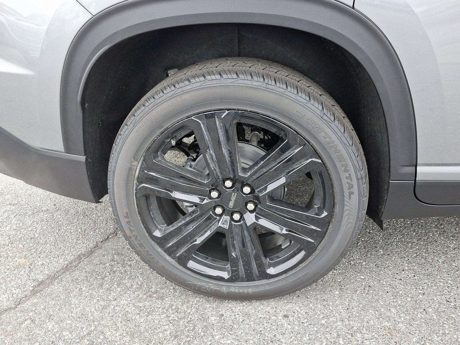 2025 GMC Acadia Vehicle Photo in HARRISBURG, PA 17111-1033