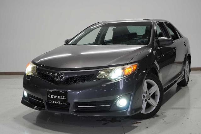 2014 Toyota Camry Vehicle Photo in GRAPEVINE, TX 76051