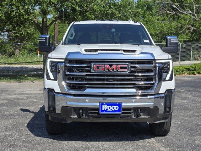 2024 GMC Sierra 2500 HD Vehicle Photo in Decatur, TX 76234
