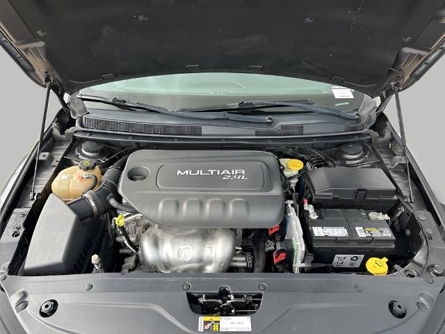 2015 Chrysler 200 Vehicle Photo in MANITOWOC, WI 54220-5838