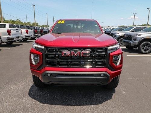 2025 GMC Canyon Vehicle Photo in HOMOSASSA, FL 34448-1461