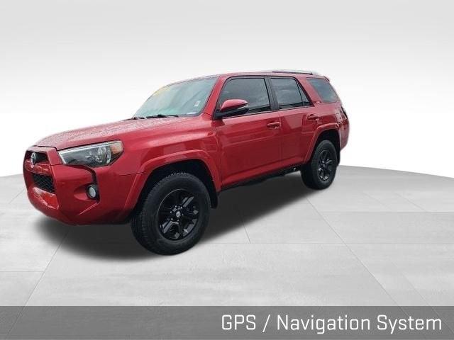 2018 Toyota 4Runner Vehicle Photo in Fishers, IN 46038