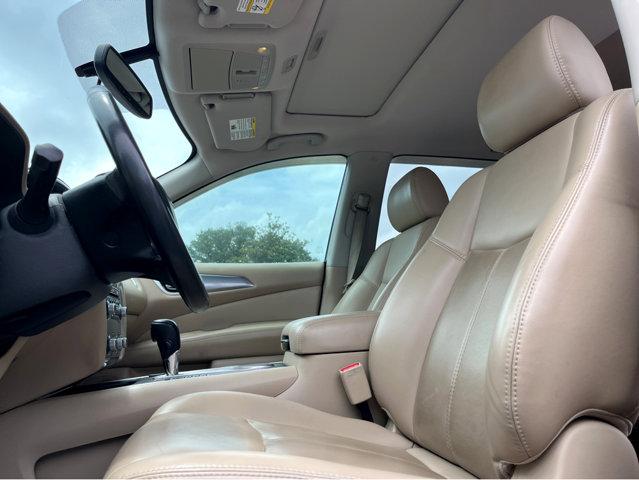2017 Nissan Pathfinder Vehicle Photo in Savannah, GA 31419