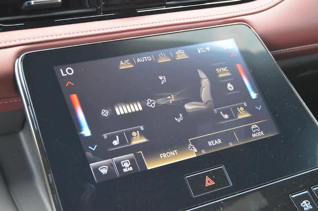 2025 INFINITI QX80 Vehicle Photo in Houston, TX 77090