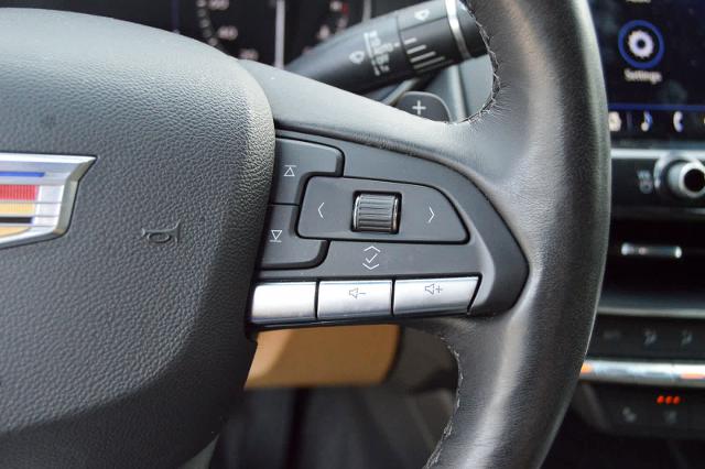 2021 Cadillac CT5 Vehicle Photo in Houston, TX 77090