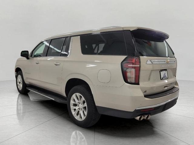 2021 Chevrolet Suburban Vehicle Photo in Neenah, WI 54956