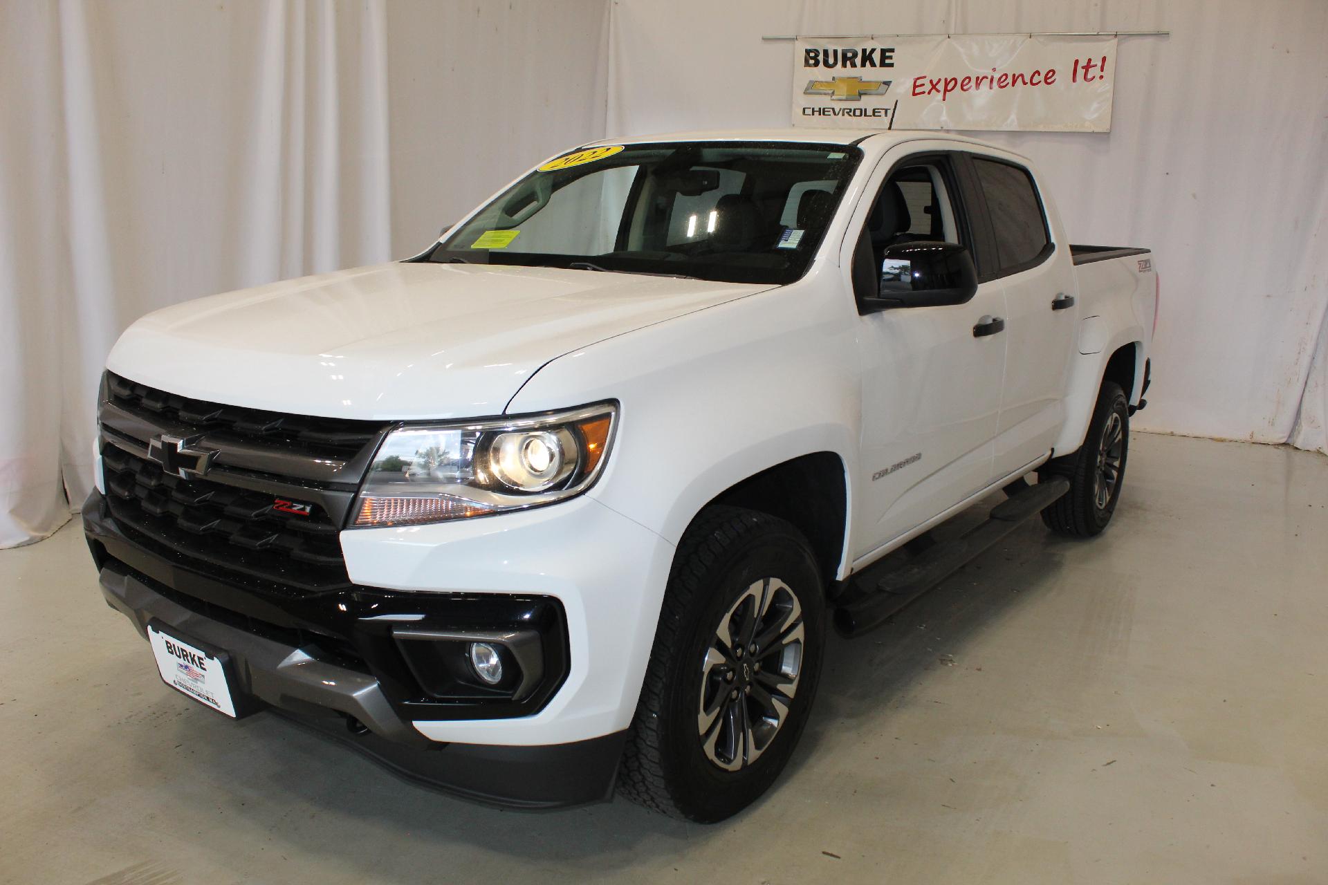 2022 Chevrolet Colorado Vehicle Photo in NORTHAMPTON, MA 01060-1120