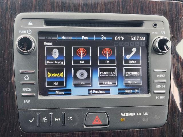 2017 Chevrolet Traverse Vehicle Photo in GREEN BAY, WI 54304-5303