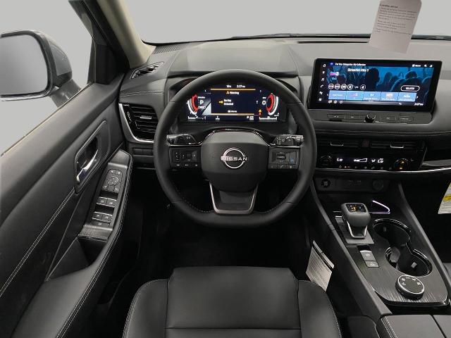 2025 Nissan Rogue Vehicle Photo in Appleton, WI 54913