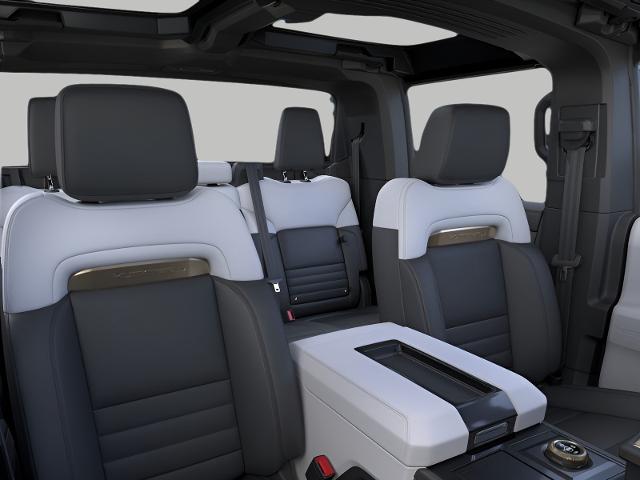 2025 GMC HUMMER EV Pickup Vehicle Photo in OSHKOSH, WI 54904-7811