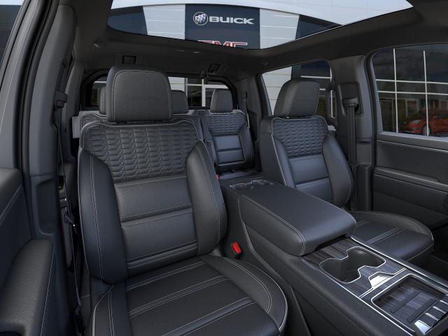 2025 GMC Sierra EV Vehicle Photo in APPLETON, WI 54914-8833