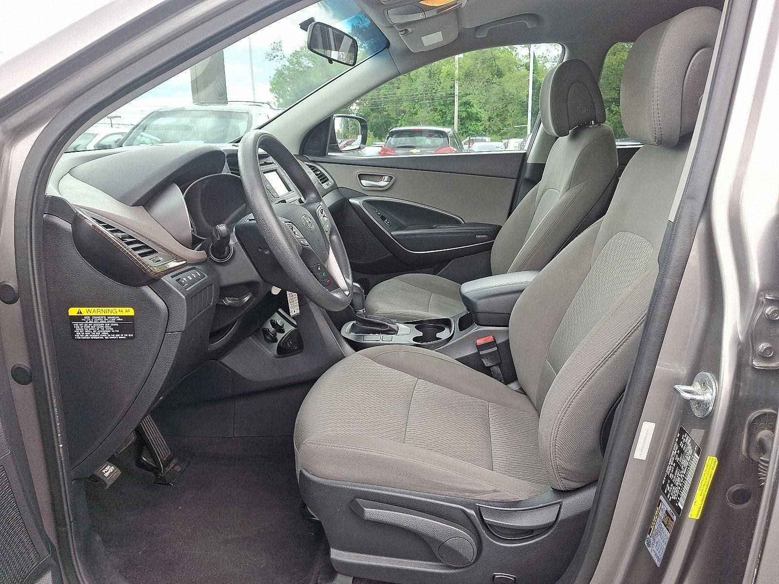2017 Hyundai Santa Fe Sport Vehicle Photo in Harrisburg, PA 17111
