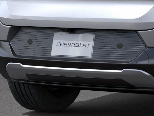2025 Chevrolet Equinox EV Vehicle Photo in GEORGETOWN, TX 78626-7508