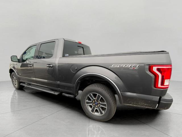 2015 Ford F-150 Vehicle Photo in APPLETON, WI 54914-8833