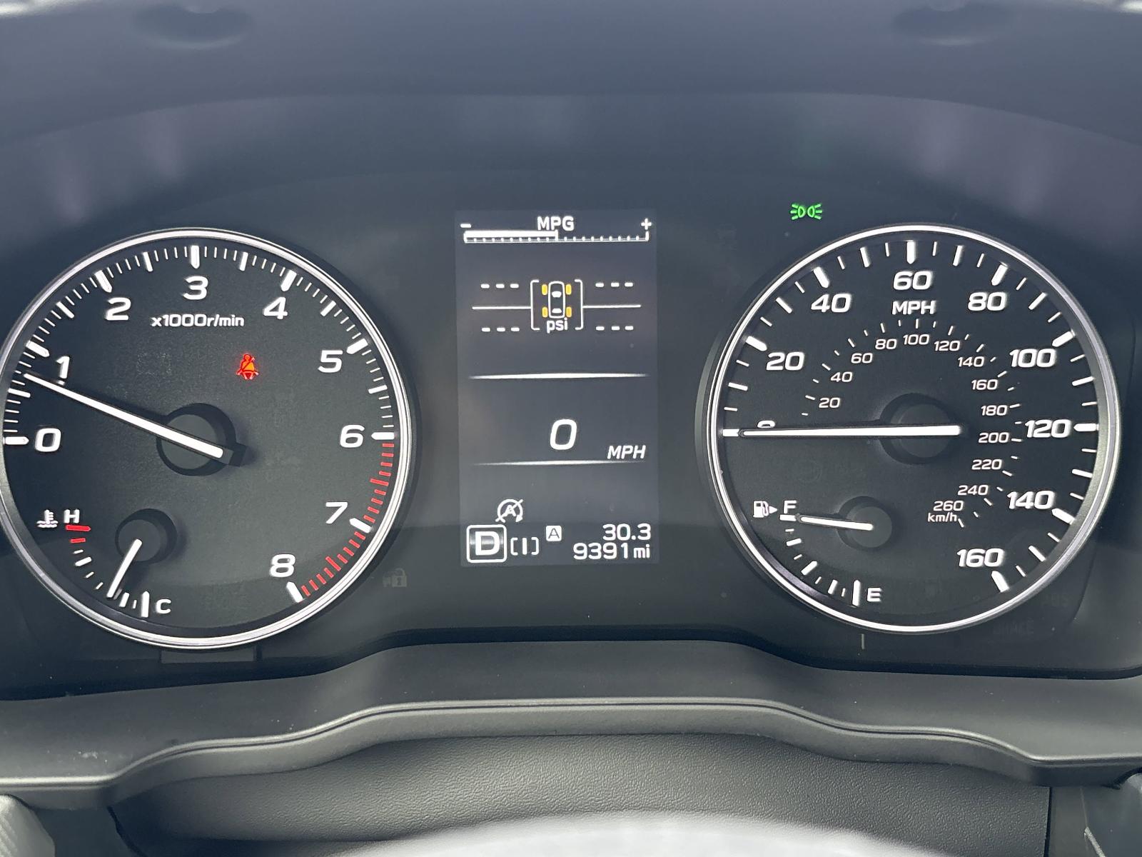 2025 Subaru Forester Vehicle Photo in Mechanicsburg, PA 17050