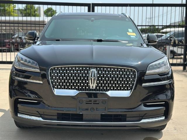 2022 Lincoln Aviator Vehicle Photo in San Antonio, TX 78230