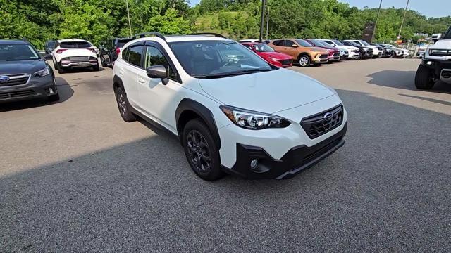 2022 Subaru Crosstrek Vehicle Photo in Pleasant Hills, PA 15236