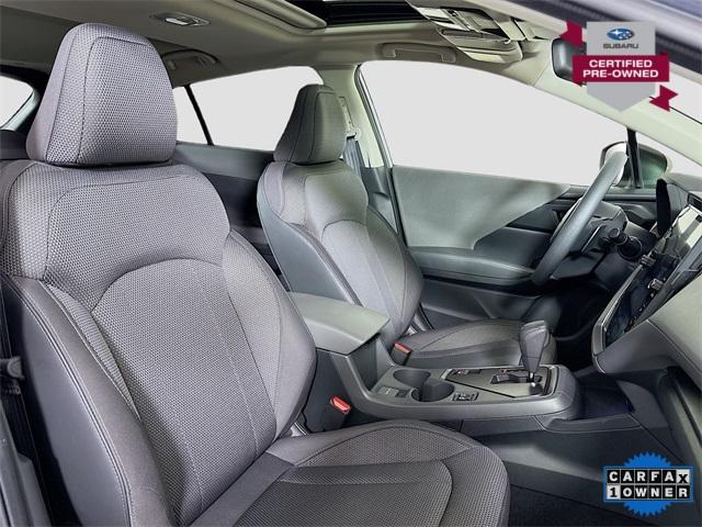 2024 Subaru Crosstrek Vehicle Photo in Puyallup, WA 98371