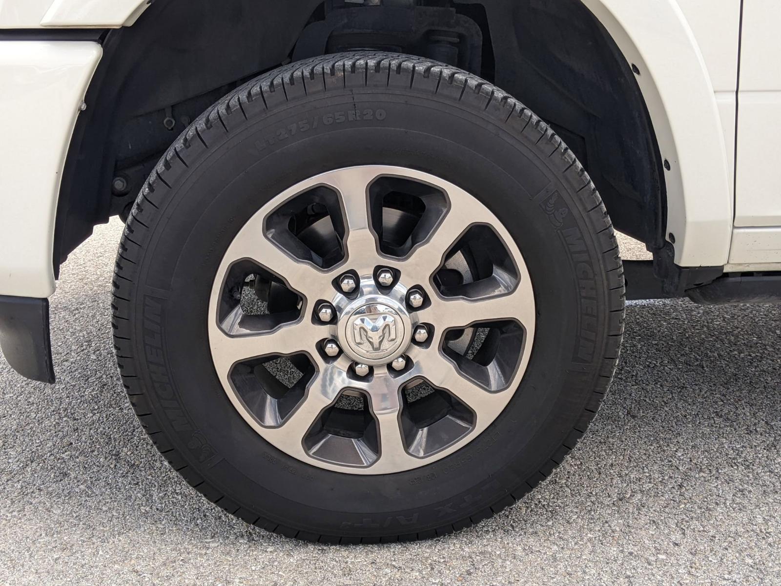 2024 Ram 2500 Vehicle Photo in Seguin, TX 78155