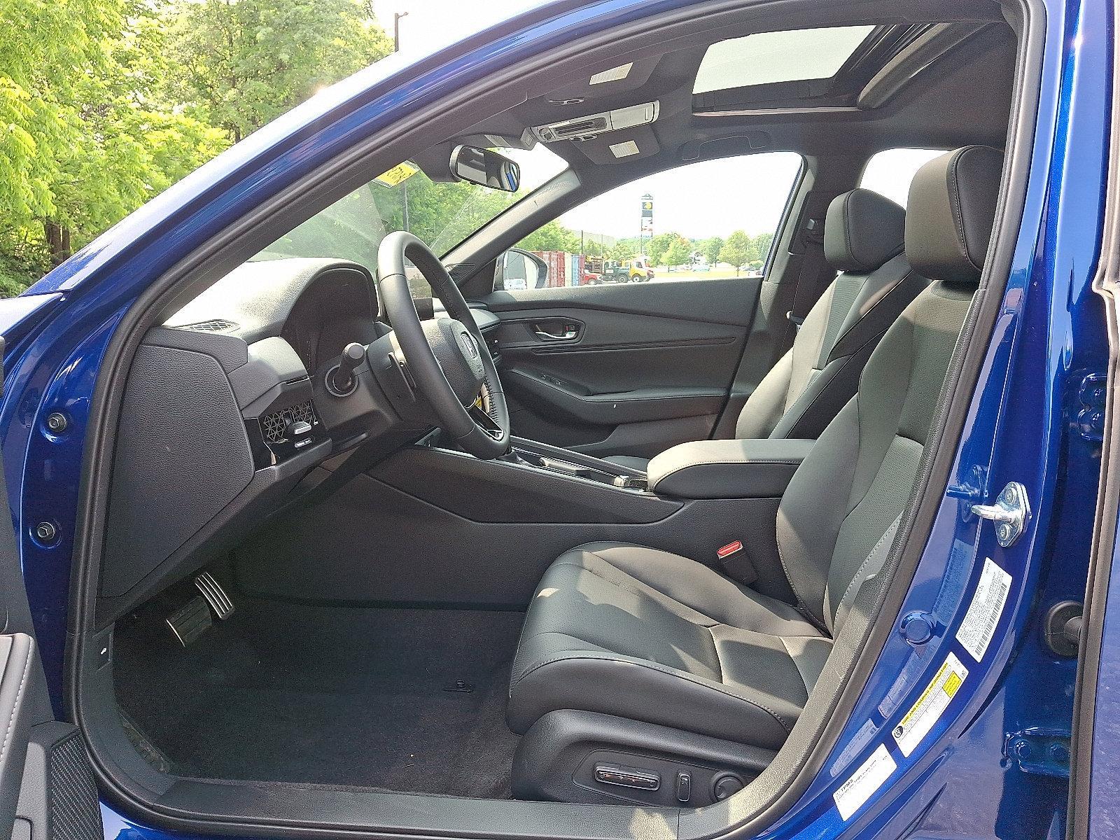 2025 Honda Accord Hybrid Vehicle Photo in Harrisburg, PA 17111