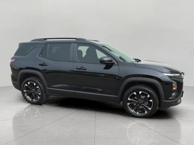 2025 Chevrolet Equinox Vehicle Photo in GREEN BAY, WI 54303-3330