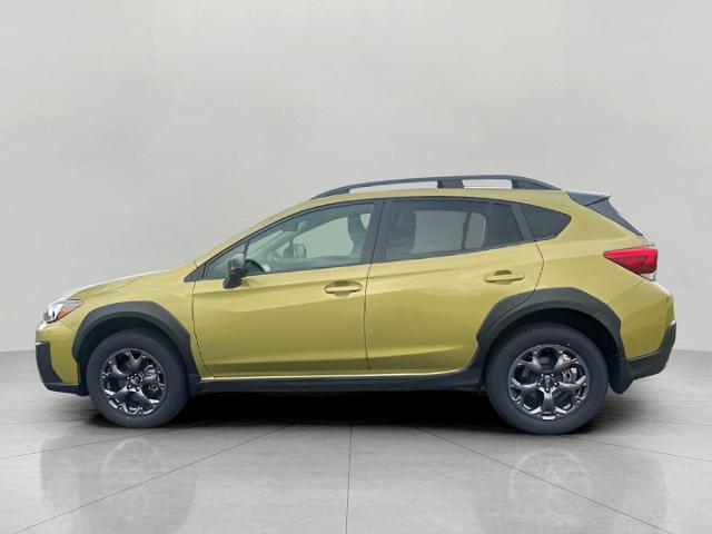 2023 Subaru Crosstrek Vehicle Photo in Oshkosh, WI 54904