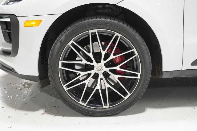 2022 Porsche Macan Vehicle Photo in GRAPEVINE, TX 76051